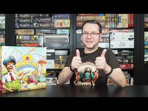 Meeple Land - Brettspiel-Rezension | staygeeky