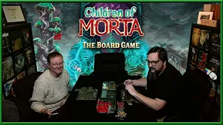 Children Of Morta The Board Game Playthrough