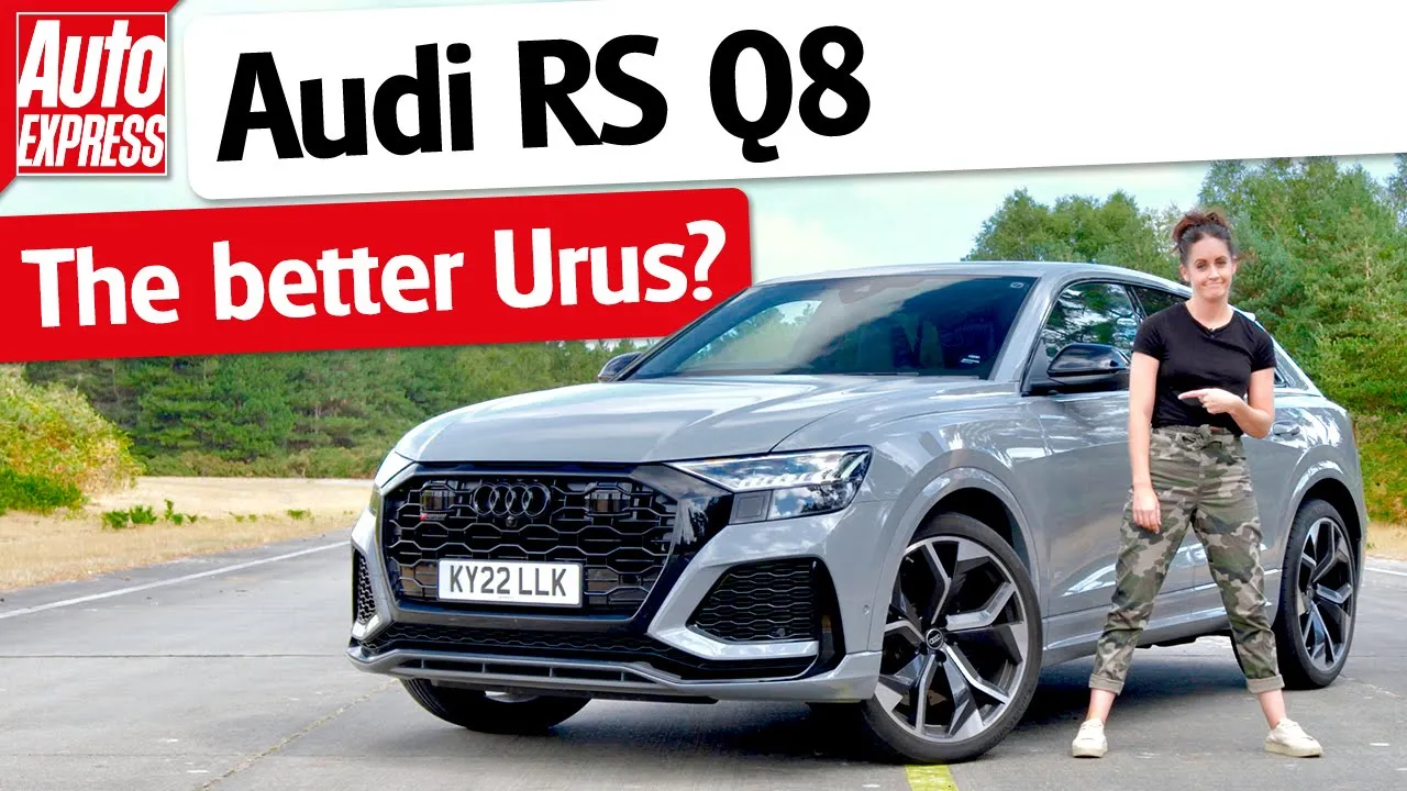 Is the Audi RS Q8 the cheapest Lamborghini? | REVIEW