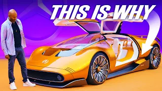 This Mercedes Might Be The Most Important Concept Car In Years