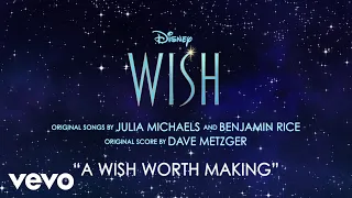 Julia Michaels, Benjamin Rice - A Wish Worth Making (From 