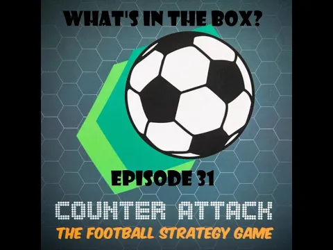 What's In the box? Ep31 Counter Attack Unboxing