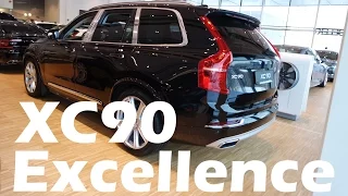 2017 Volvo XC90 Excellence - Quick Look