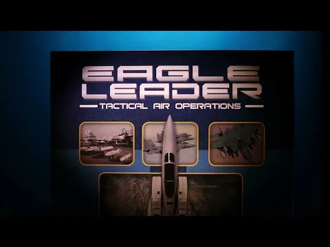 Eagle Leader and Fulcrum Leader KS