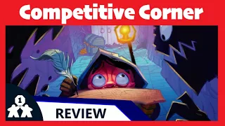 COMPETITIVE CORNER - Lairs review (review copy provided)