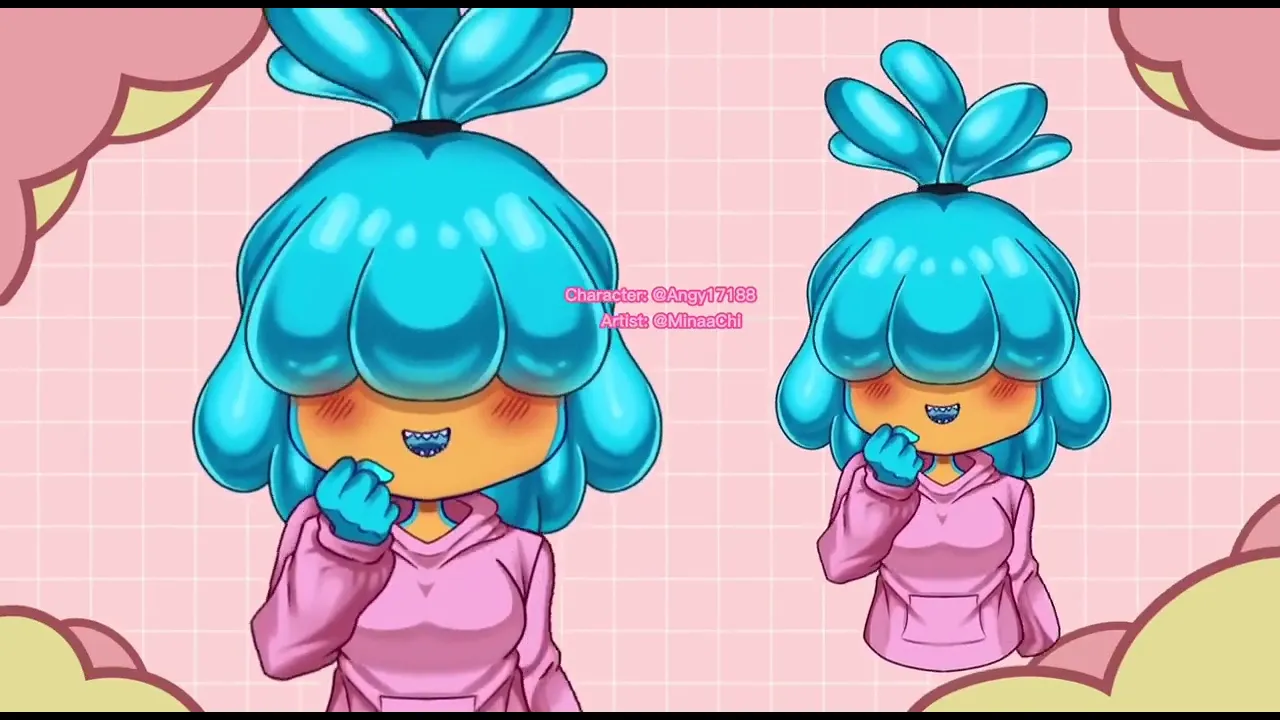 Vtuber Model Art FullBody by MinaChii (@MinaChii) | VGen