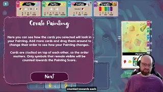 Canvas Digital Tutorial Playthrough