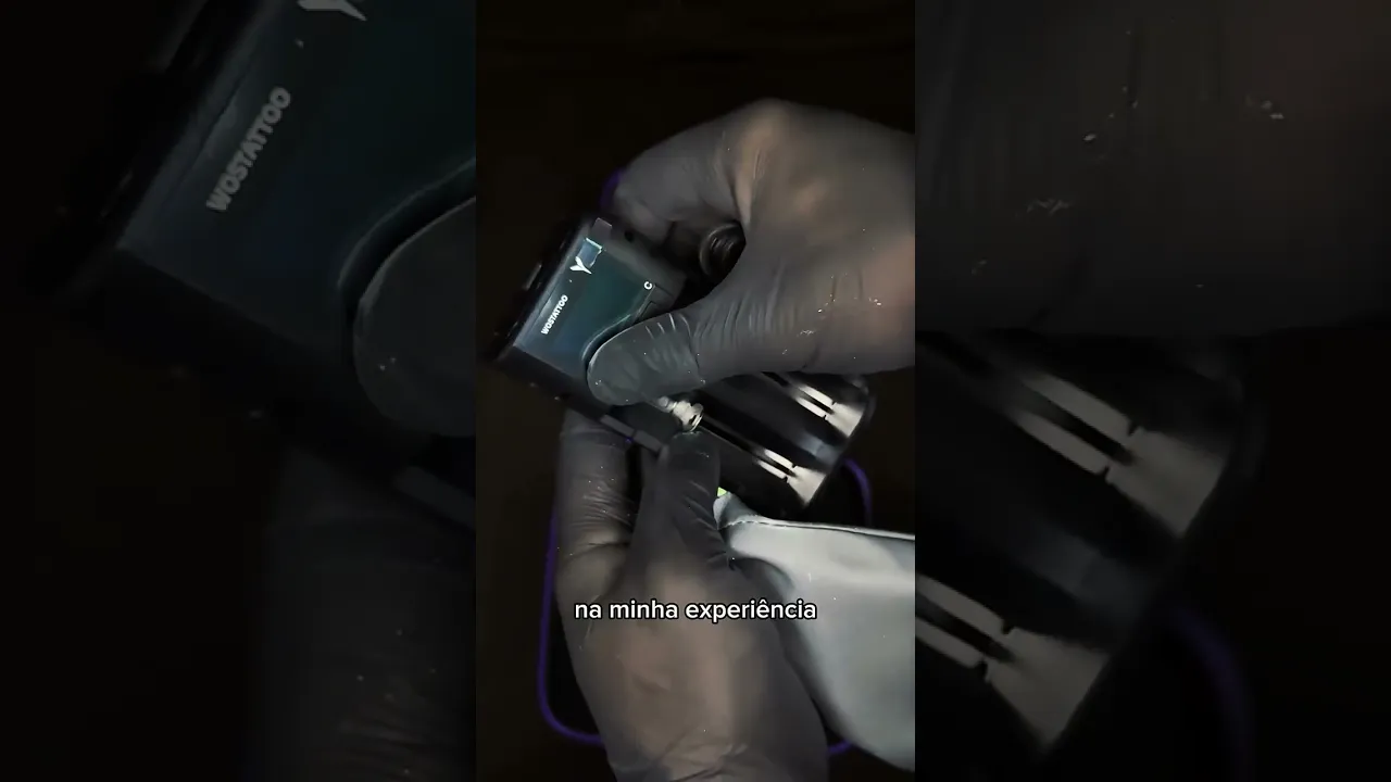 Vídeo de JR MACHINE