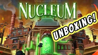 Nucleum Unboxing!