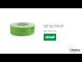 Clinell Clean Indicator Tape 100m - Single video