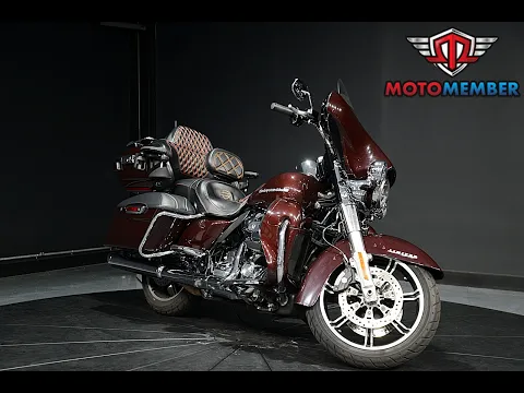 2021 Harley-davidson Flhtk - Ultra Limited Thumbnail alt