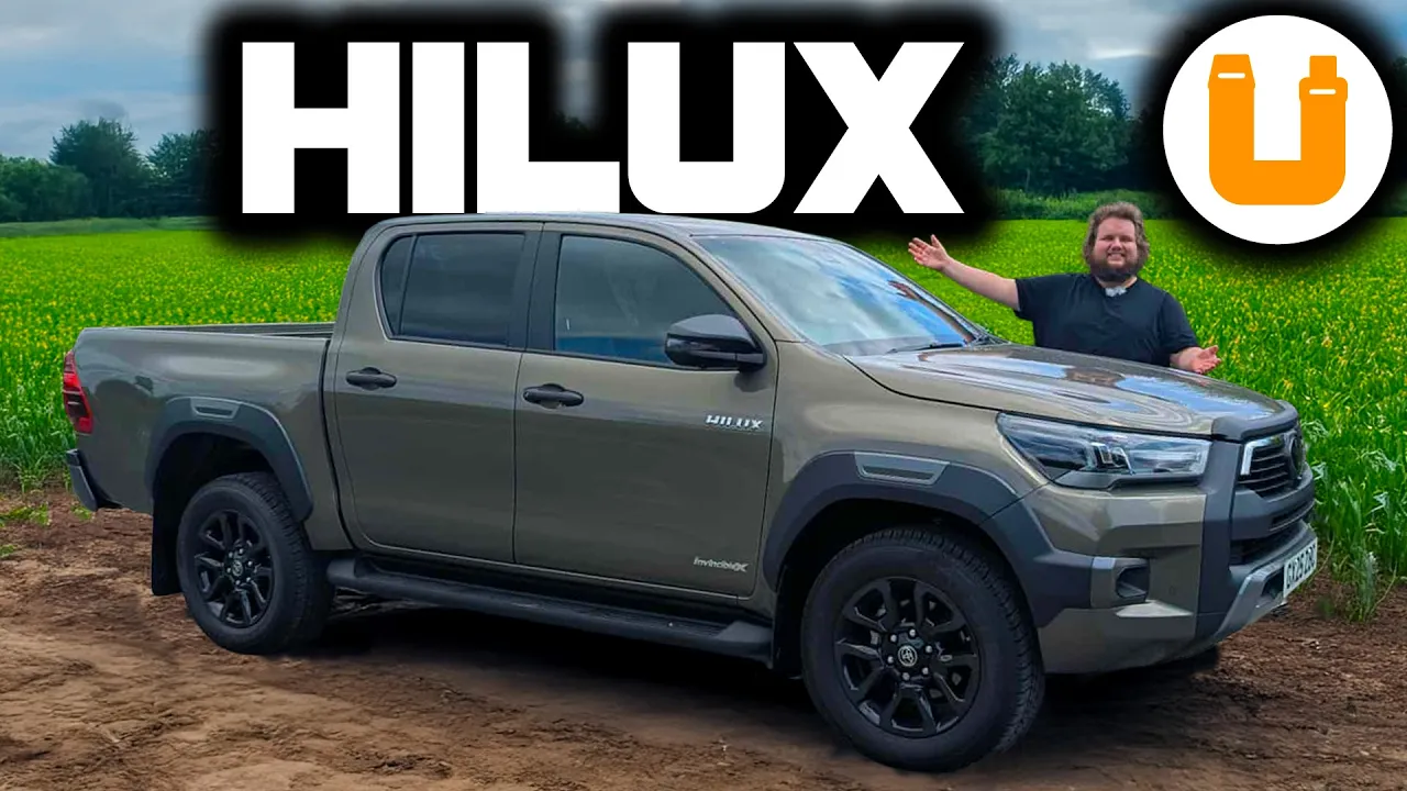 Toyota Hilux 2026 Review: Still the Toughest Pickup You Can Buy?