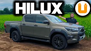 Toyota Hilux 2026 Review: Still the Toughest Pickup You Can Buy?