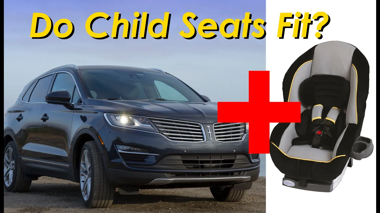 2015 Lincoln MKC Child Seat Review