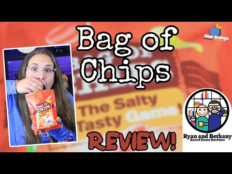 Bag of Chips Review!