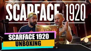 SCARFACE 1920 - Unboxing