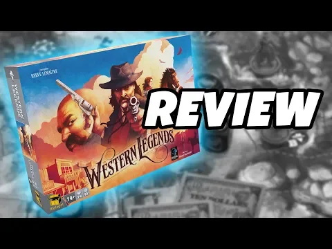 Review | WESTERN LEGENDS | Kolossal Games