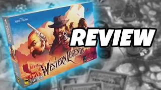 Review | WESTERN LEGENDS | Kolossal Games