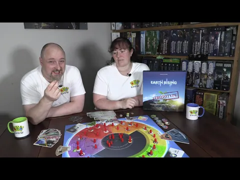 CBK Gaming Discuss & Review Earth Rising