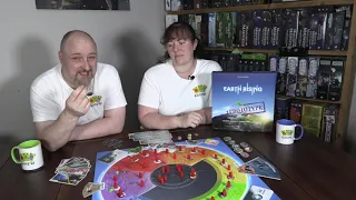 CBK Gaming Discuss & Review Earth Rising