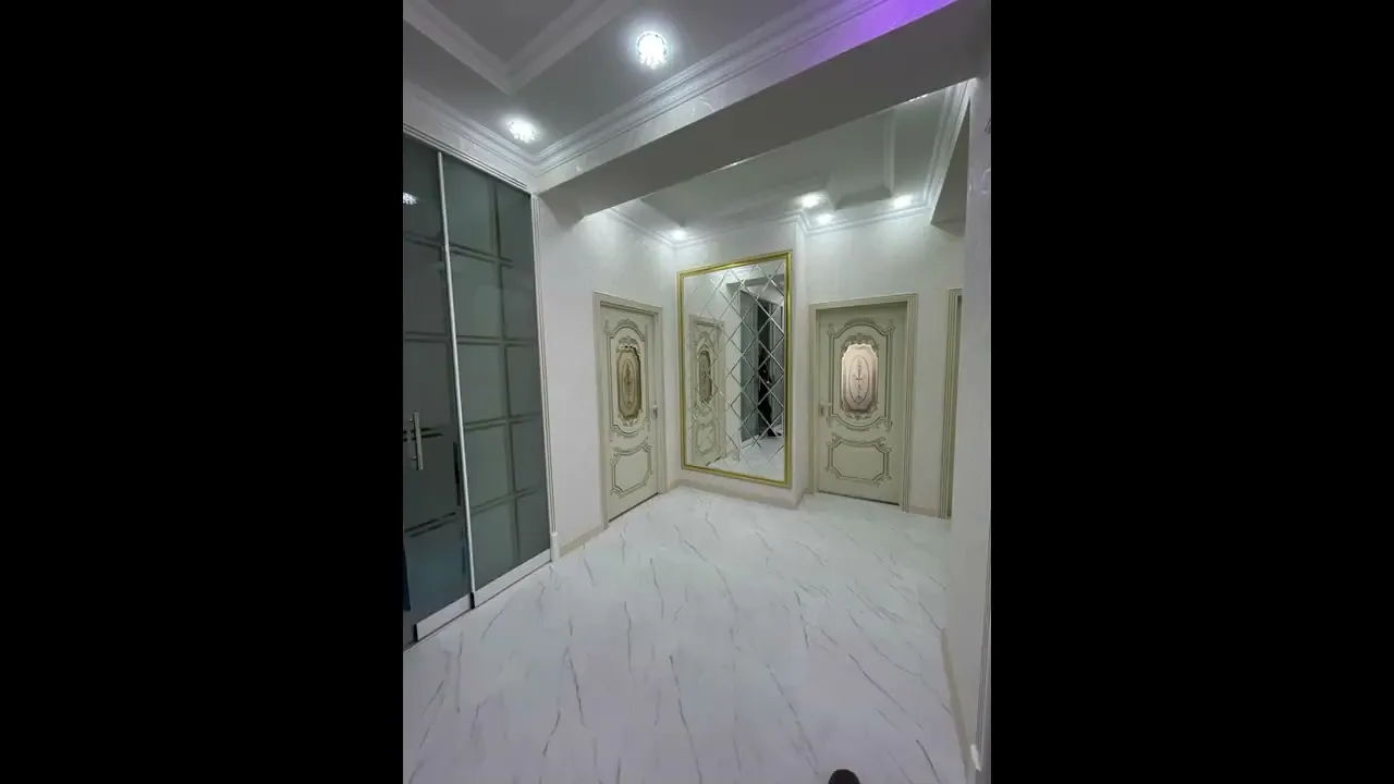 Satılır yeni tikili 3 otaqlı 88 m², Əhmədli q.- (əmlakın videosu)