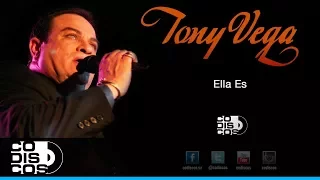 Ella Es, Tony Vega - Audio