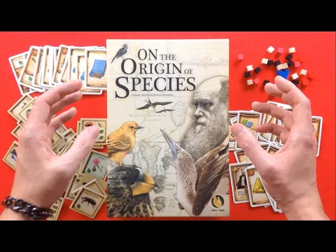 On the Origin of Species | Presentación