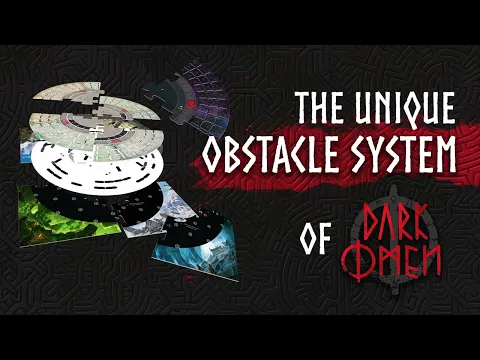 Rotating Board Obstacle System - Video