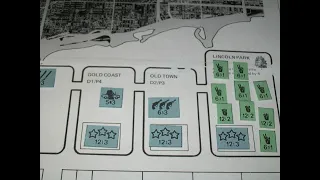 Chicago, Chicago Strategy & Tactics 21