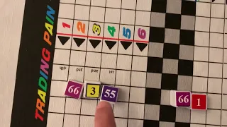 Trading Paint, a game for for Cardboard Edison