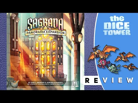 Sagrada Panorama Review!