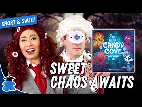 Sweet Mayhem Returns! The Dreadful Meadows Expansion You Didn’t Know You Needed