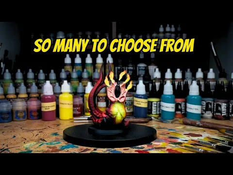 Are These OVERLOOKED Paints Worth Using?