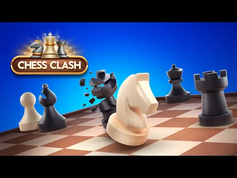 Видеоклип на Chess Clash