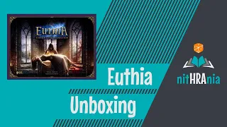 Nithrania - Play It Right : Unboxing - EUTHIA: Torments of Resurrection