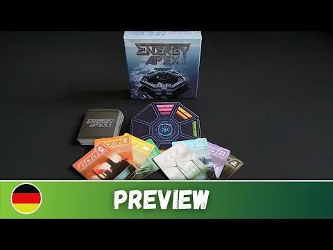 Energy Apex | Preview | What's Cookin | Deutsch
