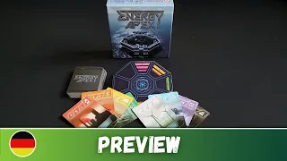 Energy Apex | Preview | What's Cookin | Deutsch