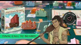 Kickstarter English Trailer