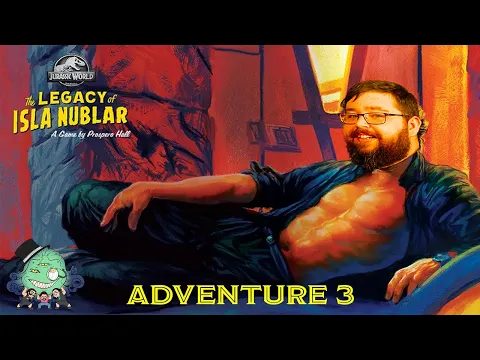 The Legacy of Isla Nublar Adventure 3: Must go faster