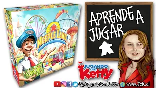 Meeple Land [Cómo se Juega / Tutorial / JcK / Juego de Mesa / Blue Orange Games]