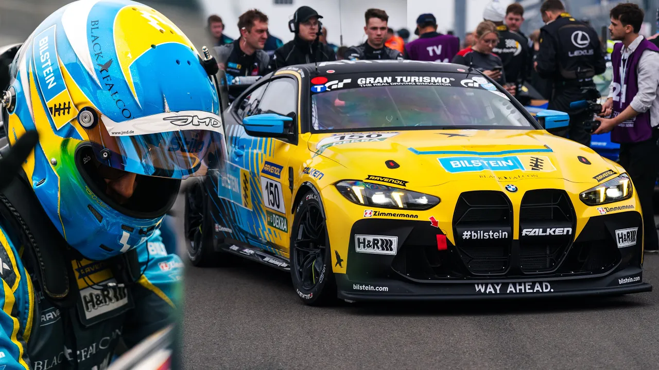 THE P2 CURSE STRIKES AGAIN! Yellow Flags Stole Our Nürburgring Win.
