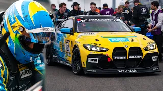 THE P2 CURSE STRIKES AGAIN! Yellow Flags Stole Our Nürburgring Win.