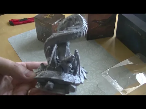 Unboxing - Volfyirion Collector´s Box