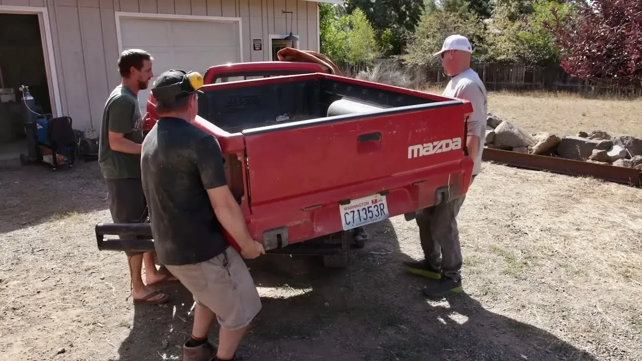 Little Red Rockcrawler—Dirt Every Day Preview Ep. 97