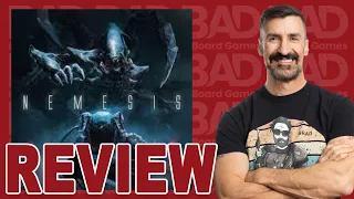 Nemesis The Origial ! Review