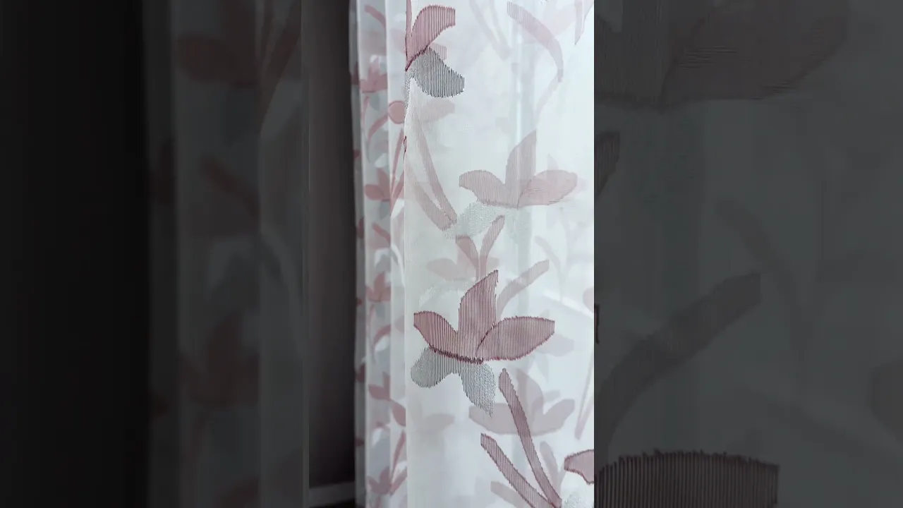 Тюль органза з люрексом Mexx TOG-1353 Тюль органза з люрексом Mexx TOG-1353