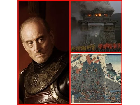 Honor & Sieges of Sekigahara, less Known Facts (Behind the Theme: Sekigahara Boardgame) (LU63)