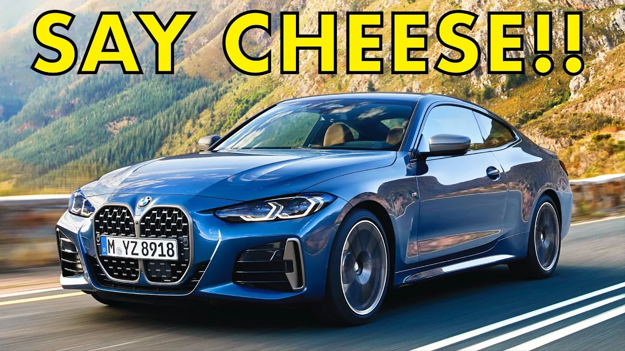 Is the NEW 2021 BMW 4-Series STYLISH or a MISTAKE??