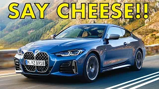 Is the NEW 2021 BMW 4-Series STYLISH or a MISTAKE??