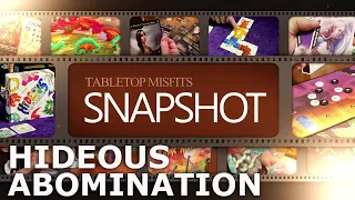 Embrace the Madness: Master the Art of Being a Mad Scientist in Hideous Abomination